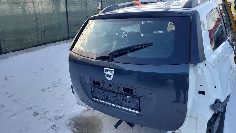 Haion Dacia logan MCV 2013 2020 cu geam