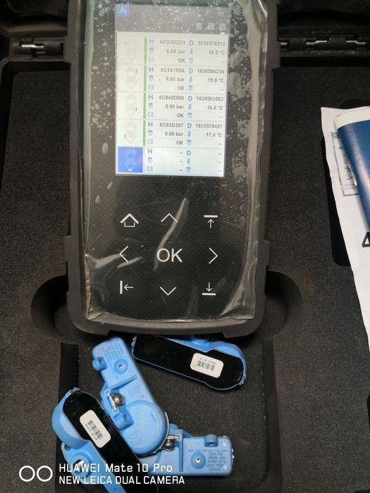 Сензори датчици tpms за Опел