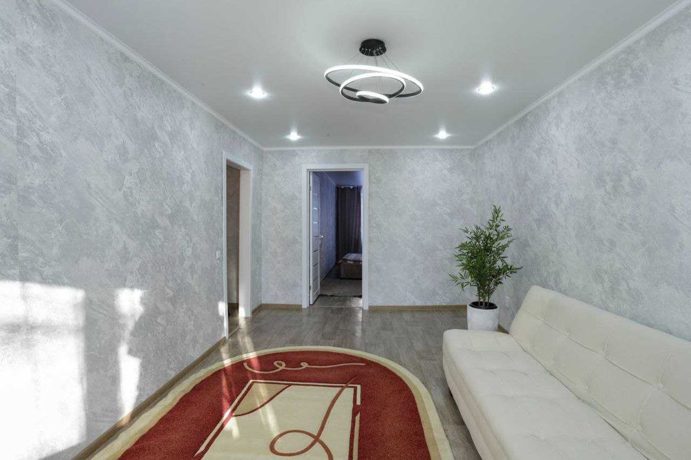 В продаже 2х комнатная квартира