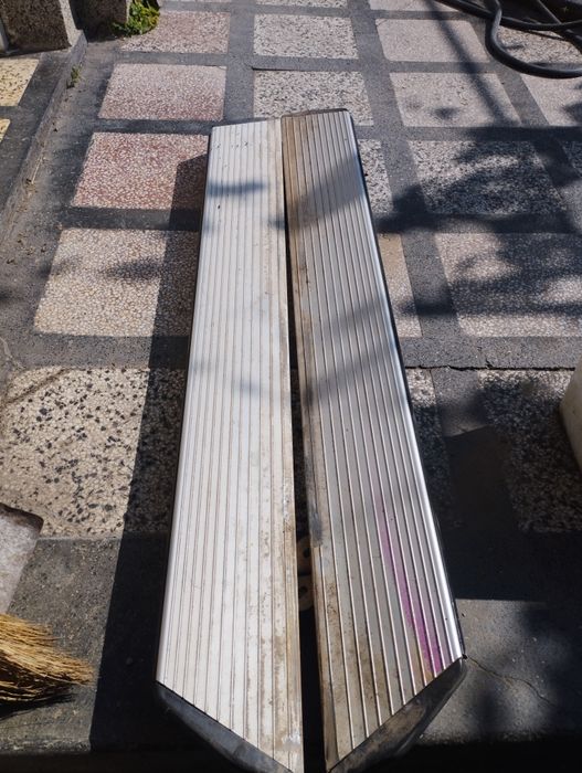 Оригинални алуминиеви прагове за Сузуки Витара