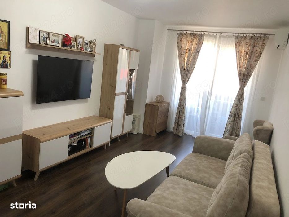 Apartament 2 camere decomandat 58 mp , bloc 2019 – Drumul Cooperativei