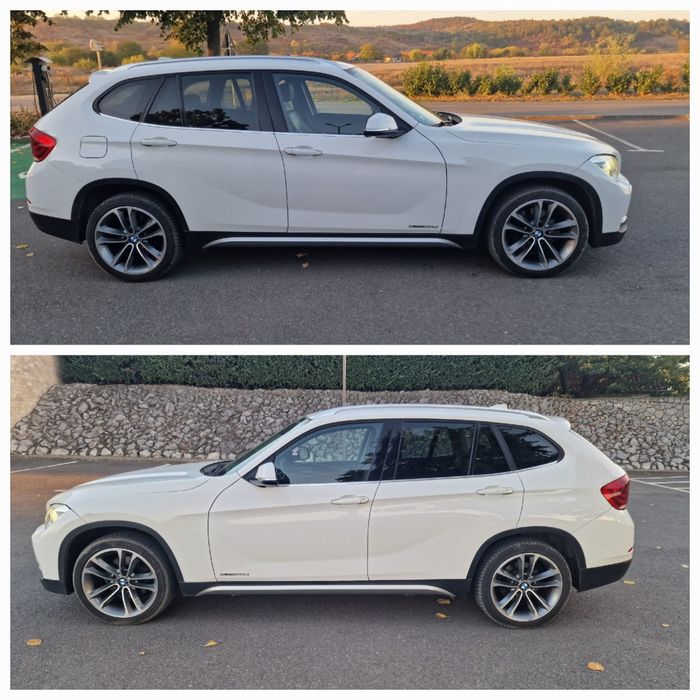 BMW X1 2013 — imagine 4
