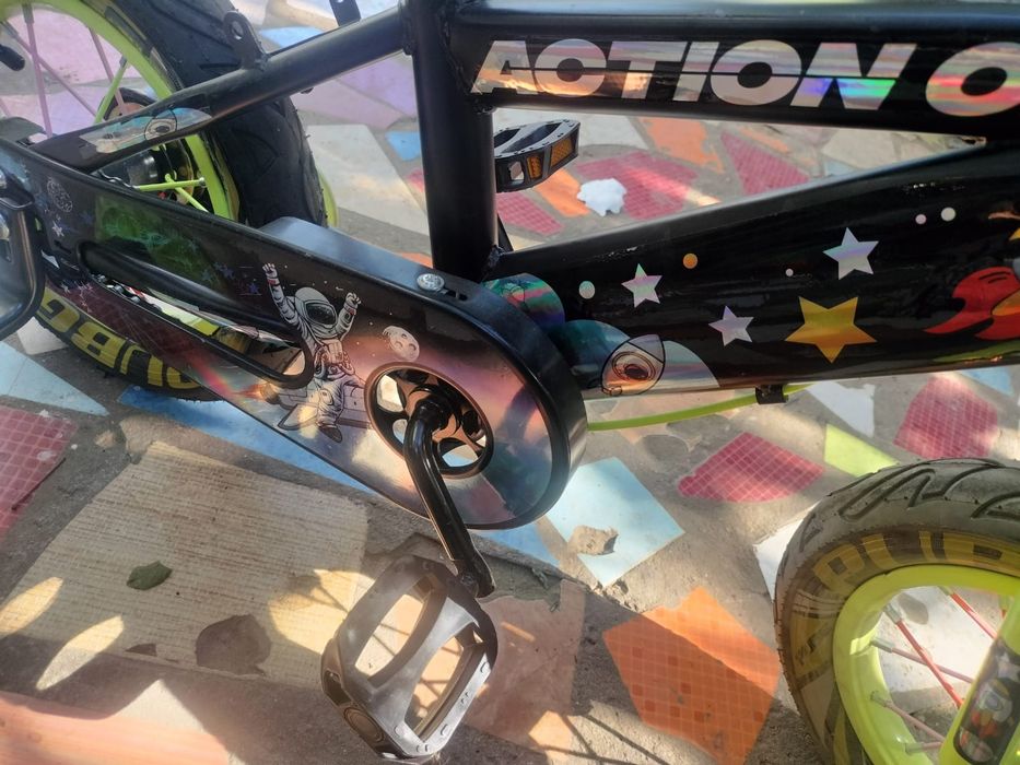 Bicicleta copii Action One