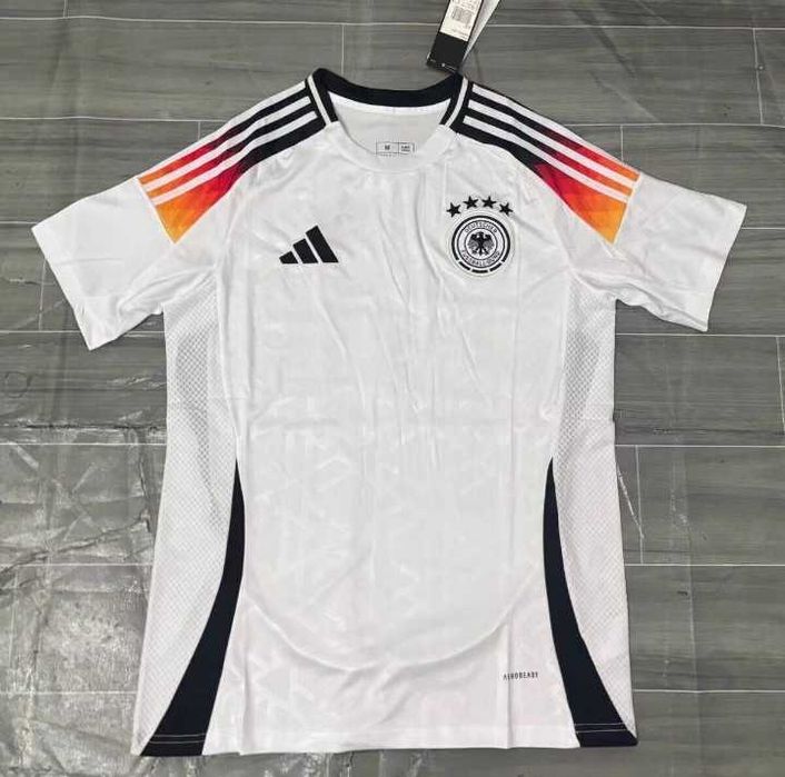 Нова Оригинална Адидас Футболна тениска ХЛ Германия 2024