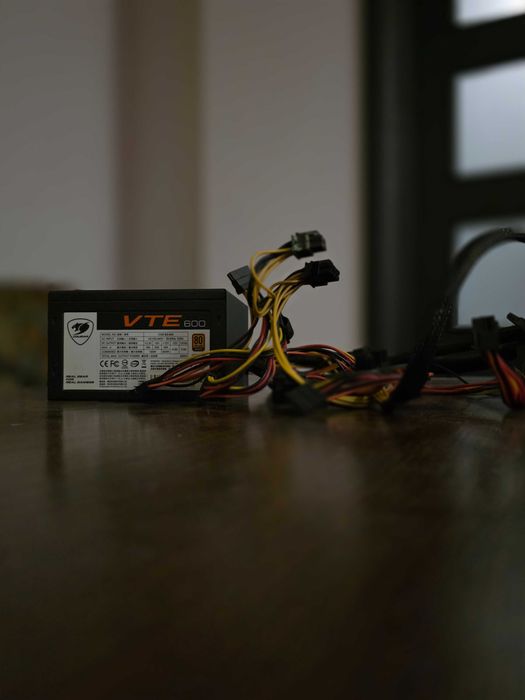 Захранване за компютър Cougar VTE 600W