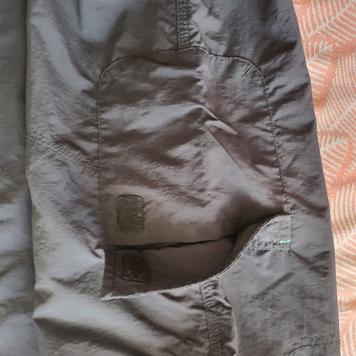 Брюки карго в спорт стиле