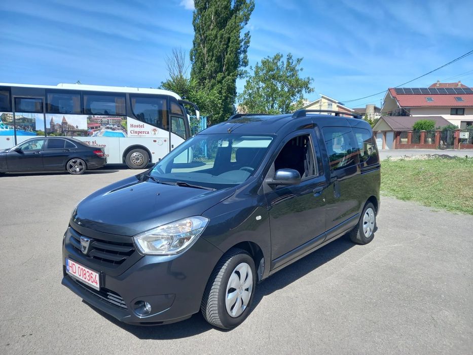 Dacia Dokker Unic proprietar- Euro 6