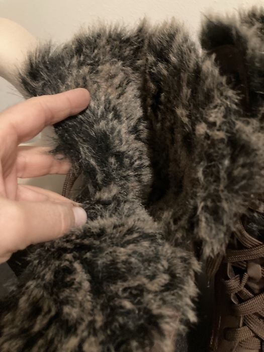 Ботуши-естествена кожа