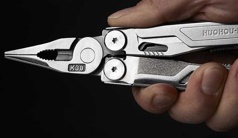 Мультитул многофункциональный Xiaomi Mi HuoHou NexTool Pro K30