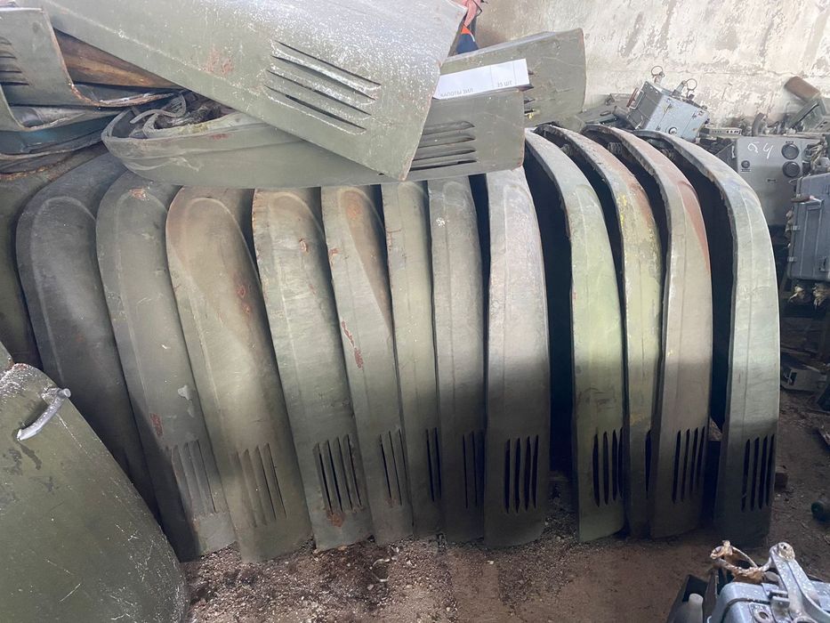 Запасные части на ЗИЛ Урал