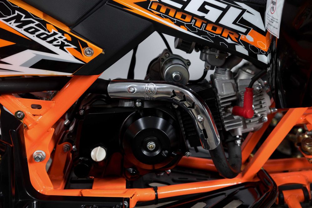 Квадроцикл EGL Madix 125R