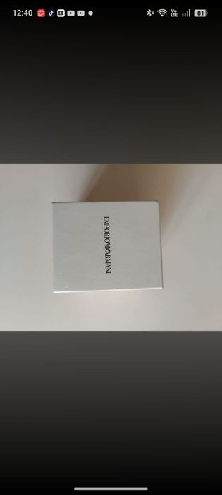 Vand ceas Emporio Armani