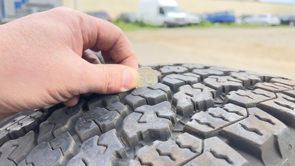 Автомобилни гуми