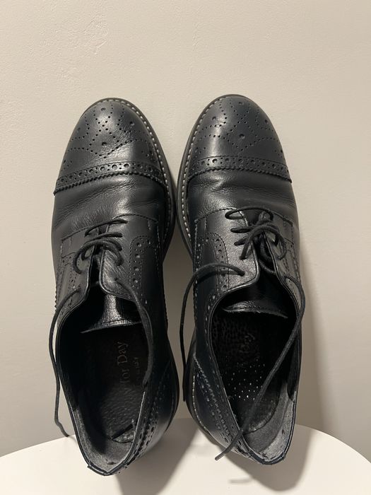 Италиански официални обувки 42