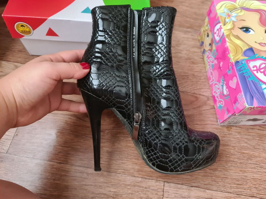 Продам полусапожки