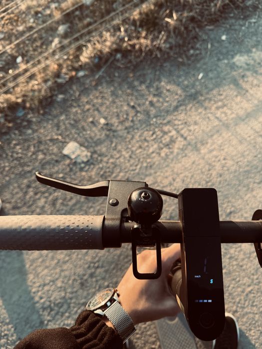 Vand trotineta electrica