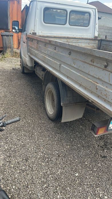 ГАЗель 3302 бортовая 3 метра