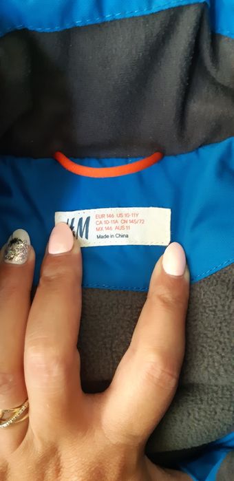 Яке за ски H&M