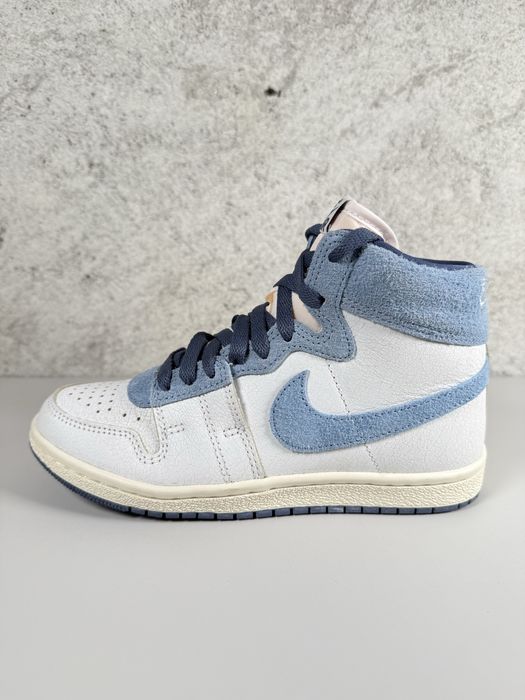 Jordan Air Ship PE SP Every Game Diffused Blue