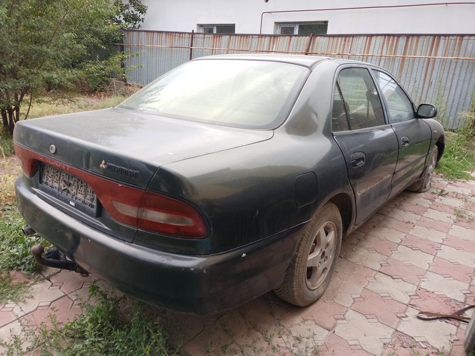 Мицубиси Галант Mitsubishi Galant