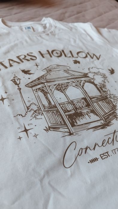 Тениска Gilmore girls Момичетата Гилмор