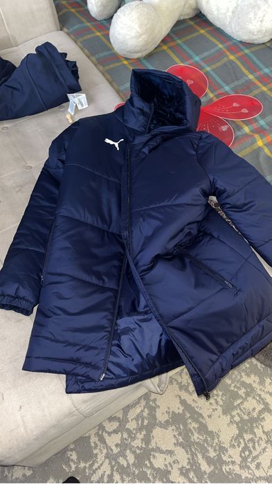 Puma куртка оригинал