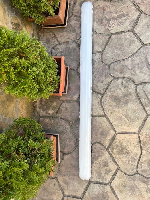 LED осветително тяло E PLUS PRO SMD 60W 4000K  IP65