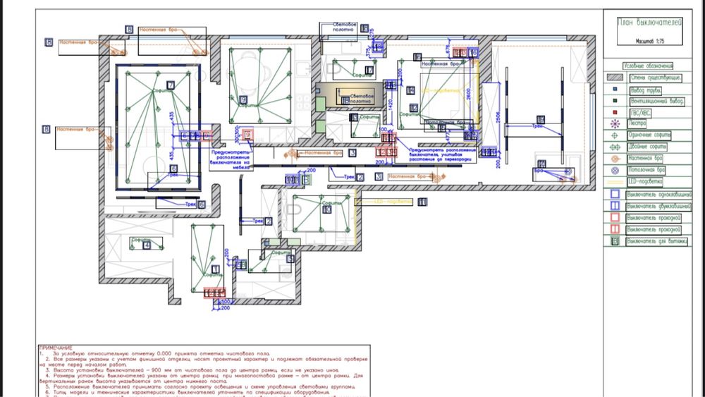 Чертежи / AutoCAD