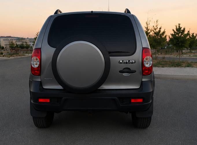 Chevrolet Niva в отличном состояний