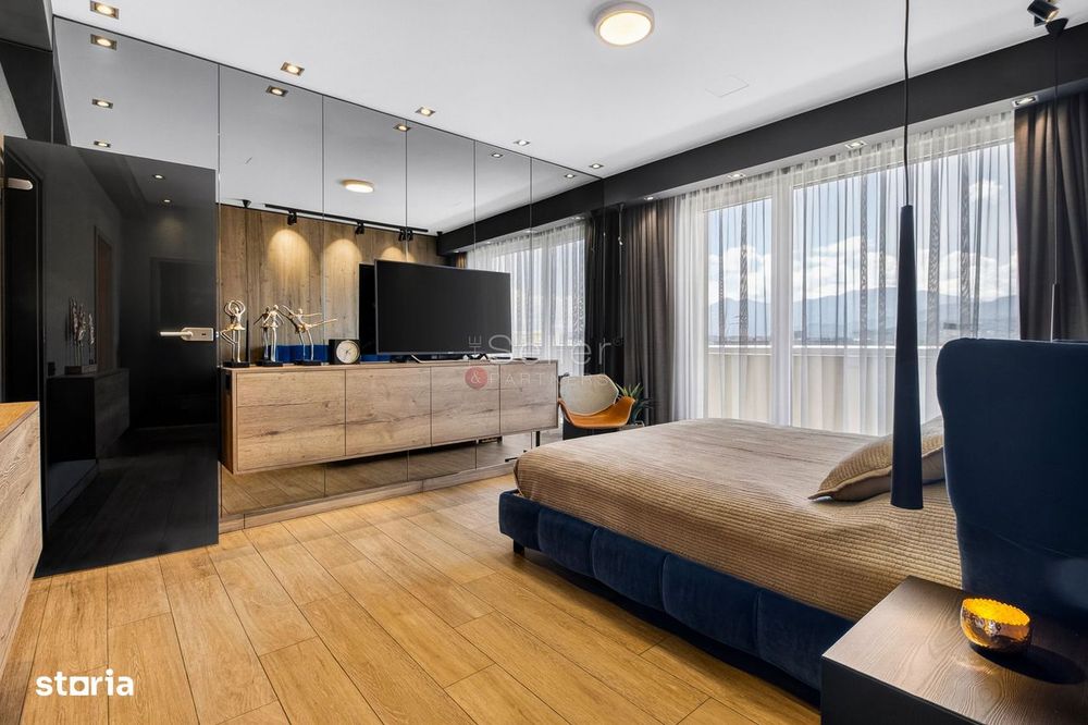 Penthouse Spectaculos | Design Exclusivist