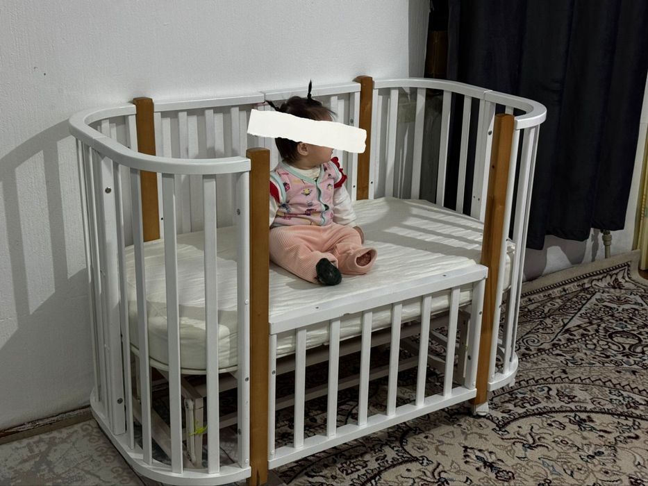 кровать детский!