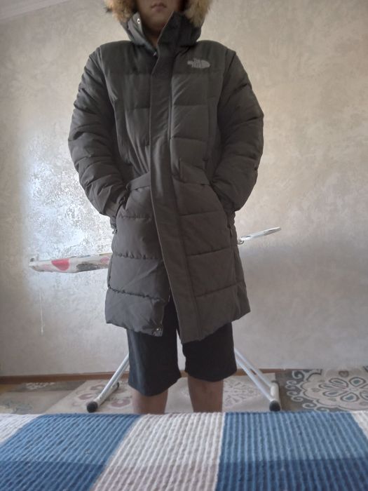 Продается пуховик