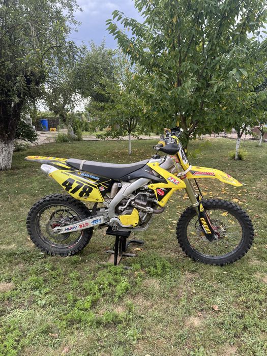 Suzuki RMZ 450* sau schimb cu surron lbx/pc/telefoane