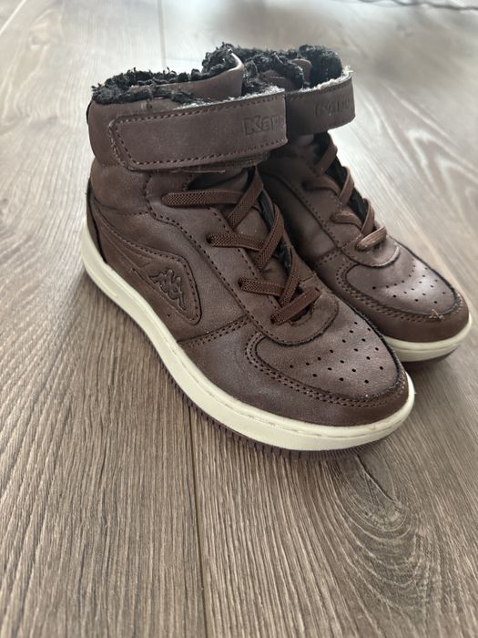 Детски зимни обувки Kappa - номер 29