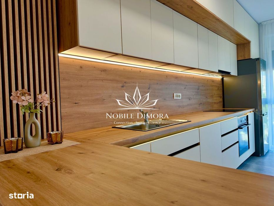 Nord One - Apartament modern cu 2 camere - Brediceanu - Central