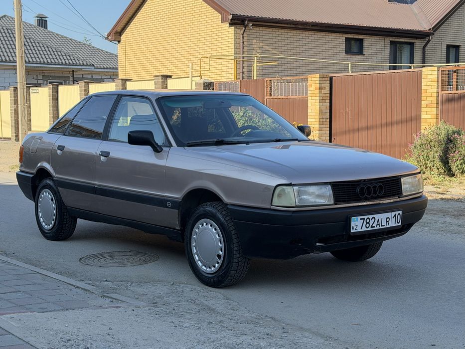 Продам Ауди 80 1991 год