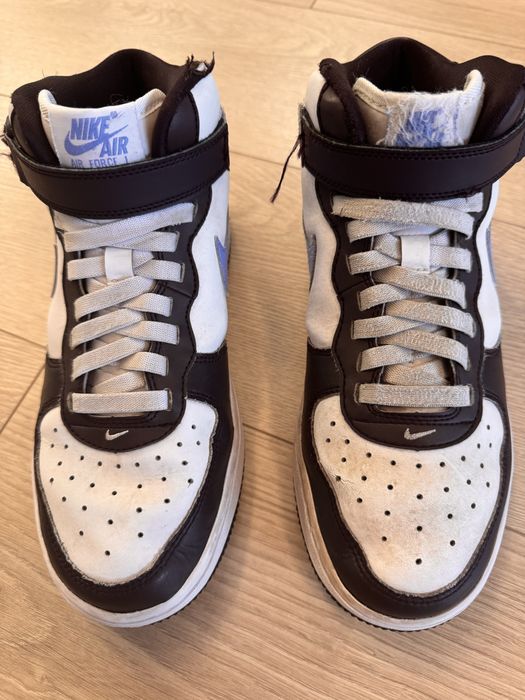 Високи маратонки Nike Air Force - номер 39