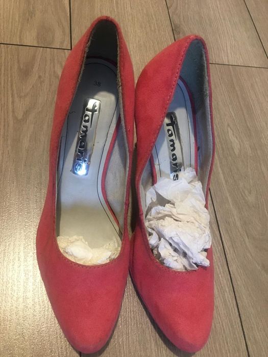 Женская обувь 38 размер