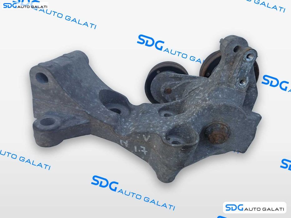 Suport Accesorii Alternator cu Rola Intinzatoare Opel Meriva A 1.7 CDTI Z17DTH 2003 - 2010 Cod 897364343, 898005564 [N8700]