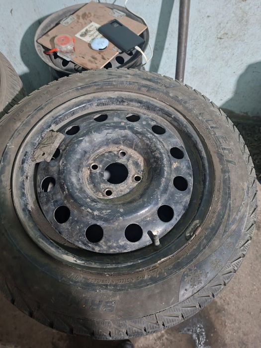 Продается шины в хорошем состоянии