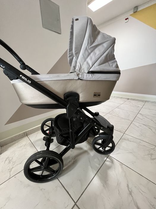 Коляска 2 в 1 Адамекс