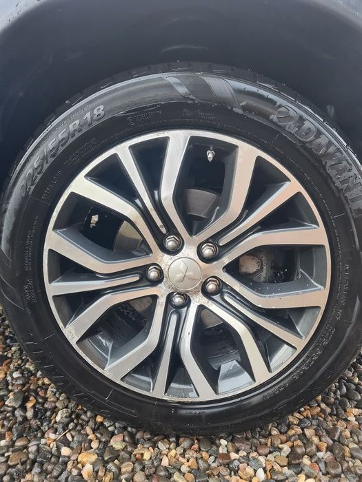 Dezmembrari dezmembrez  Mitsubishi ASX facelift 1.8D 1.6i 2016 - 2018