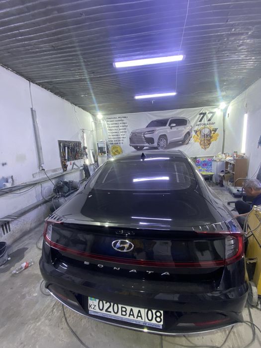 Авто маляр кастоправ