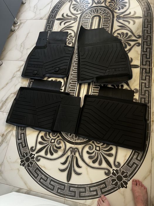 Jaecoo j7 полики 5D