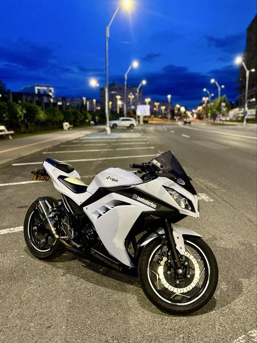 Kawasaki Ninja 300 2014