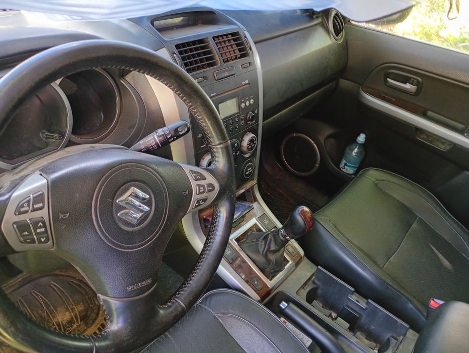 Vand Suzuki Grand Vitara 1.9D 2007