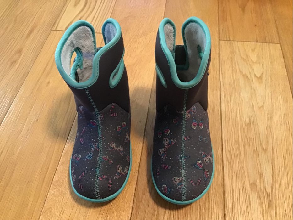 Cizme Baby Bogs, youngster, marimea 31