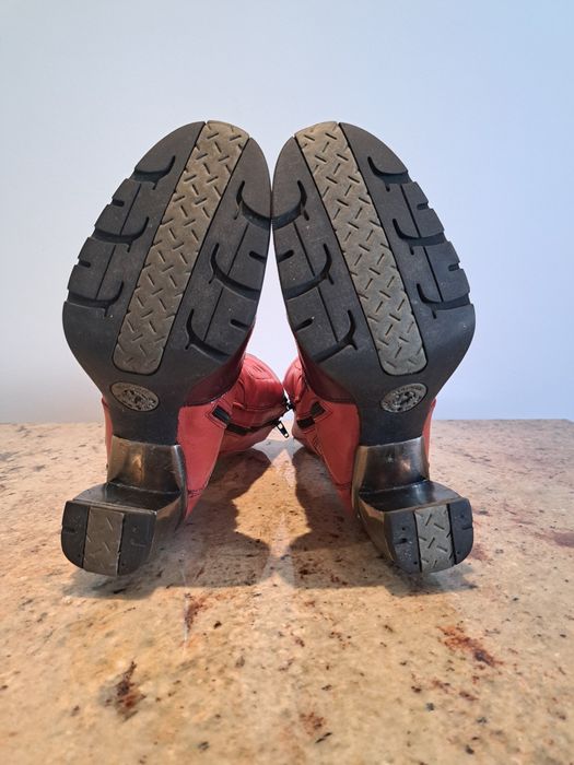 Дамски ботуши New Rock