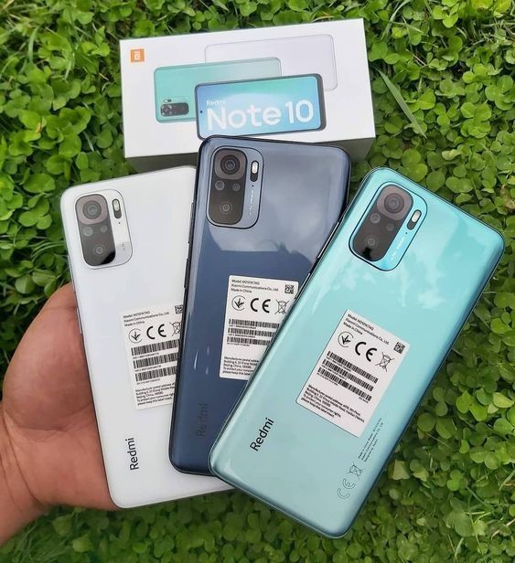 Redmi not 10 holati yangi