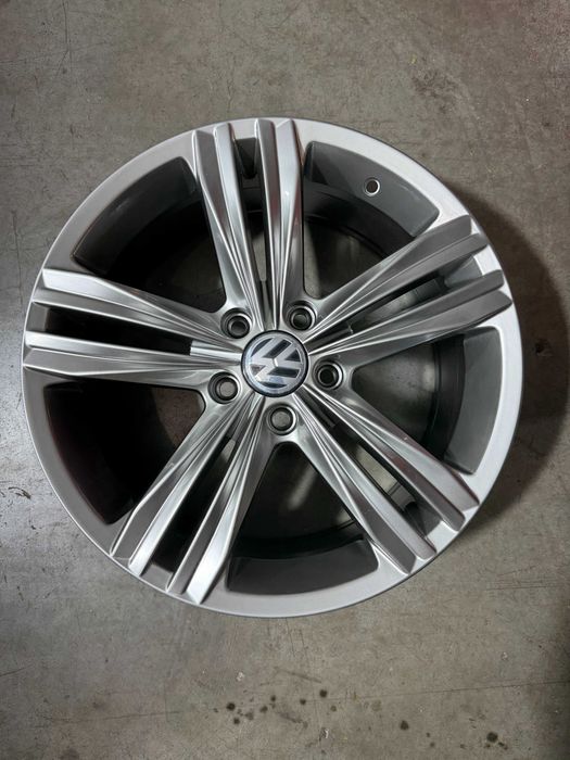 НОВИ! НОВИ! VW алуминиеви джанти 7,5Jx17H2 ET40